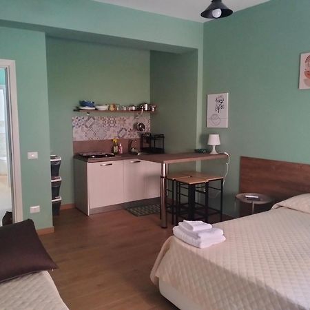 Incastro B&B In Crotone Exterior photo