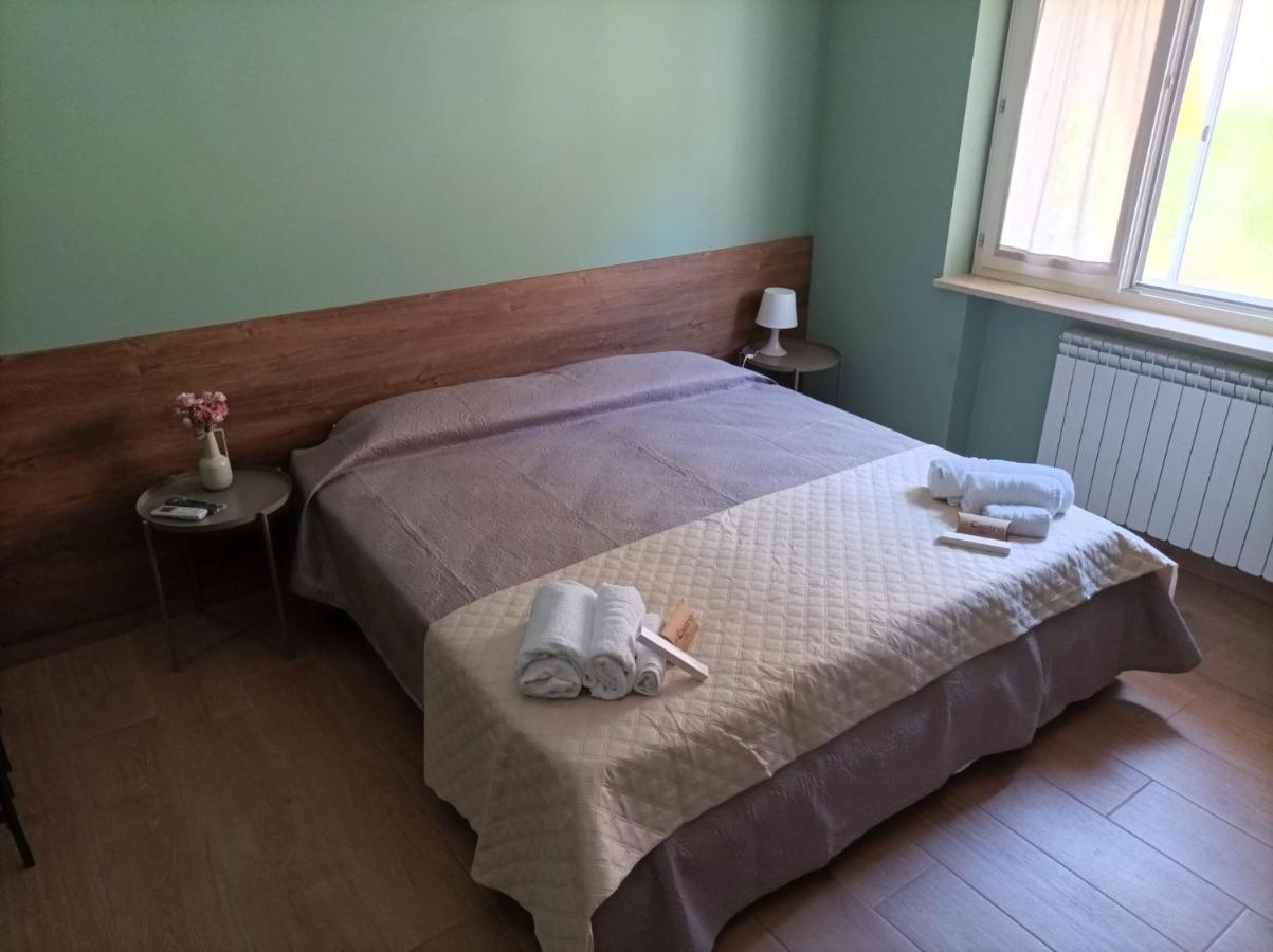 Incastro B&B In Crotone Exterior photo