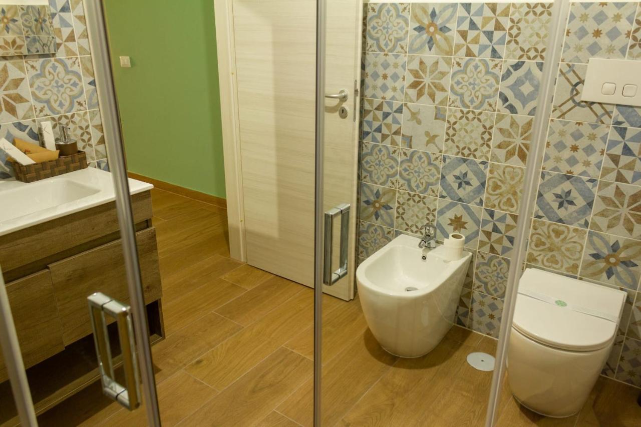 Incastro B&B In Crotone Exterior photo