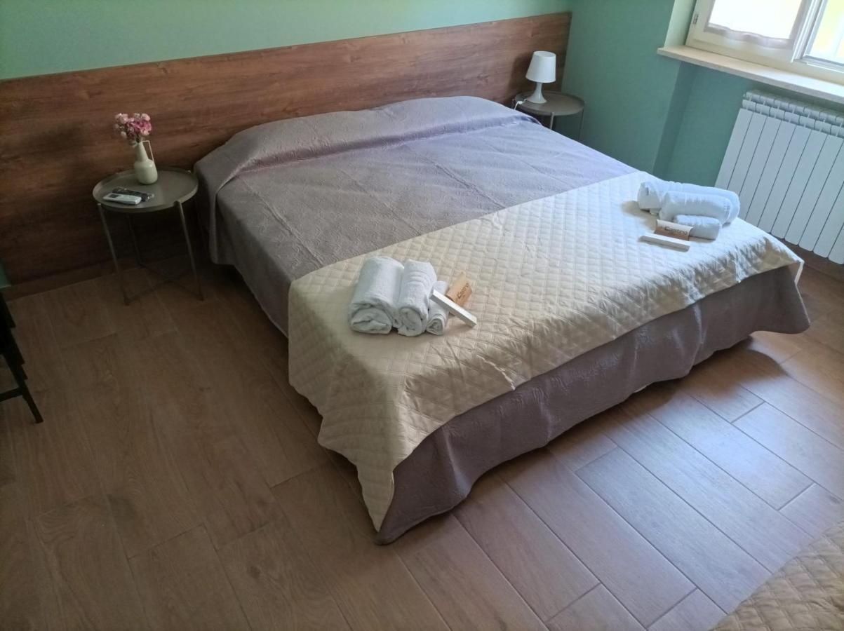 Incastro B&B In Crotone Exterior photo