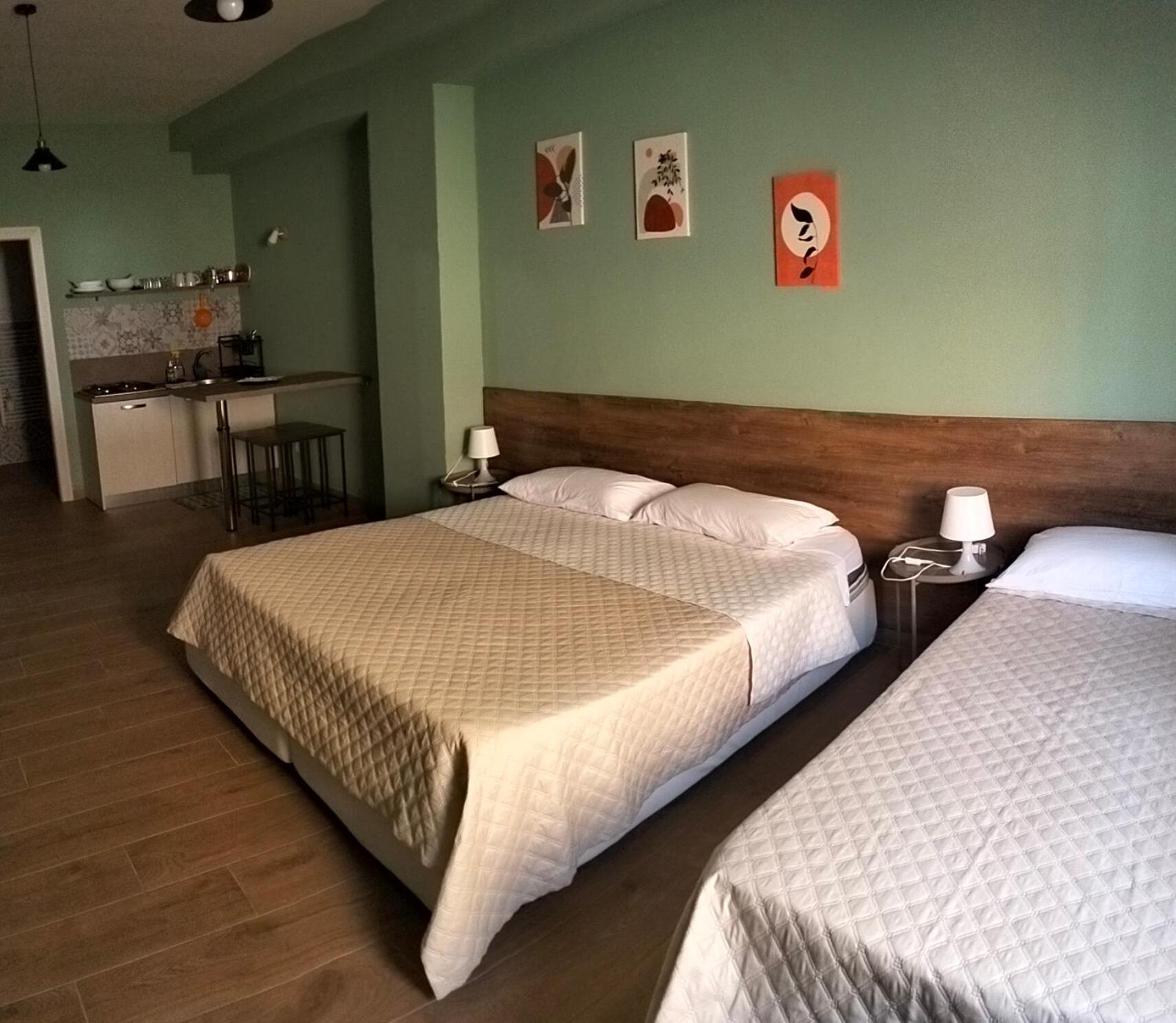 Incastro B&B In Crotone Exterior photo